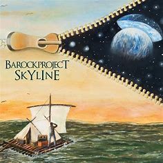 BAROCK PROJECT - Skyline Cd Digisleeve